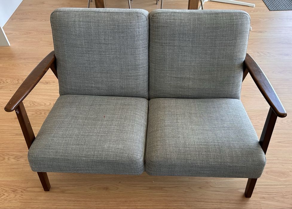 Ikea Ekenaset sofa 2lugares