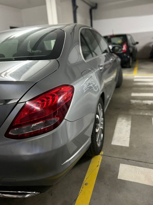 Mercedes Benz C200d 2015