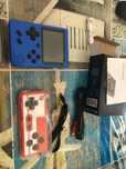 Mini Consola Retro Portátil com 500 jogos Arcade