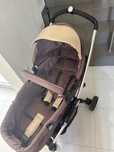 Carrinho Infantia Sistema de transporte Duo S462
