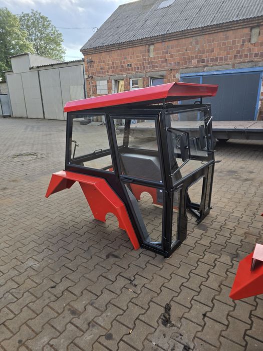 Kabina c360 c330 Maska c360 Nowa kabina c360 Maska c360
