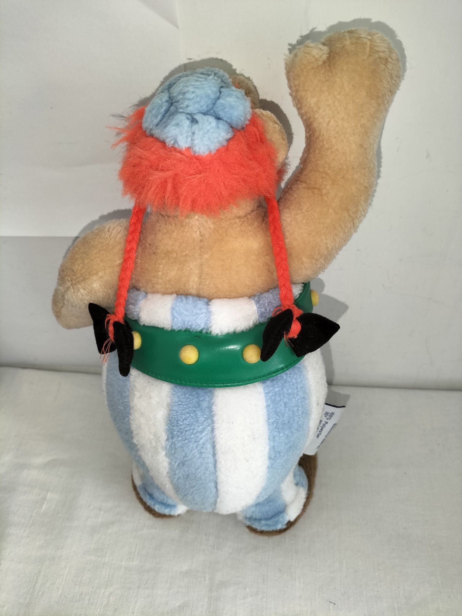 Maskotka Obelix - Asterix i Obeliks - 30cm