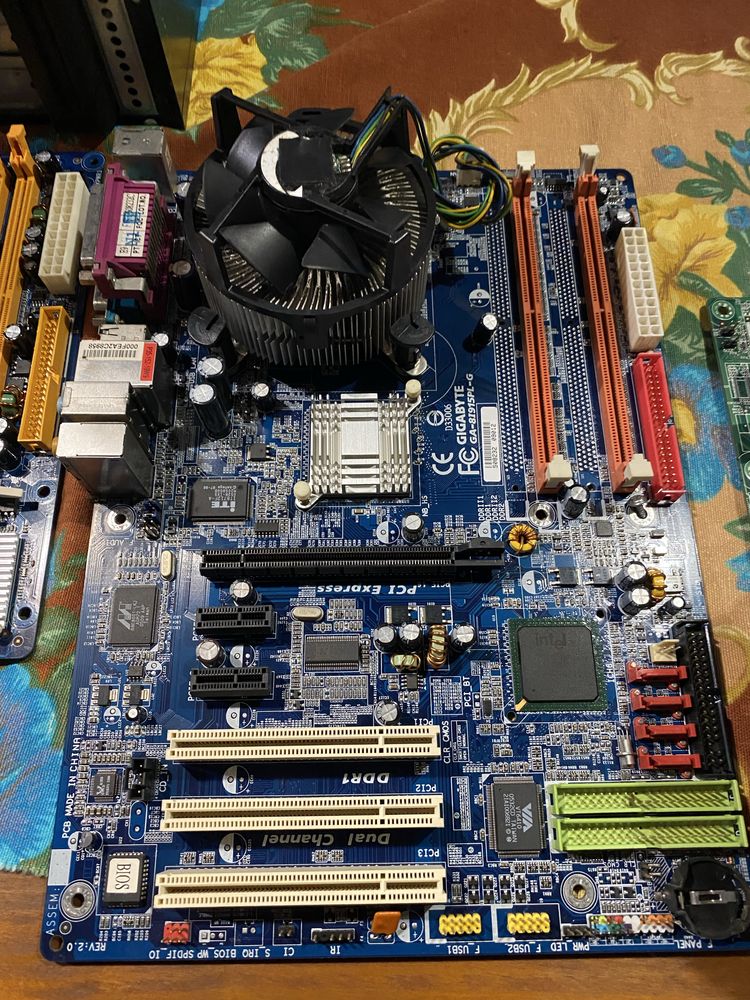 Placas computador