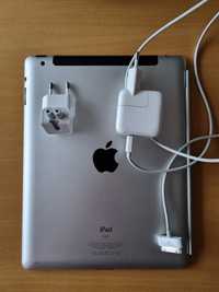 APPLE.   iPad  silver