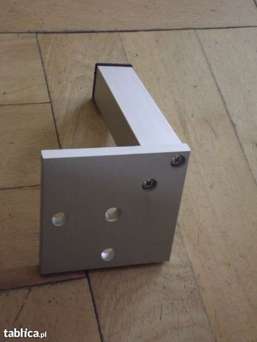 Stopka meblowa-aluminiowa