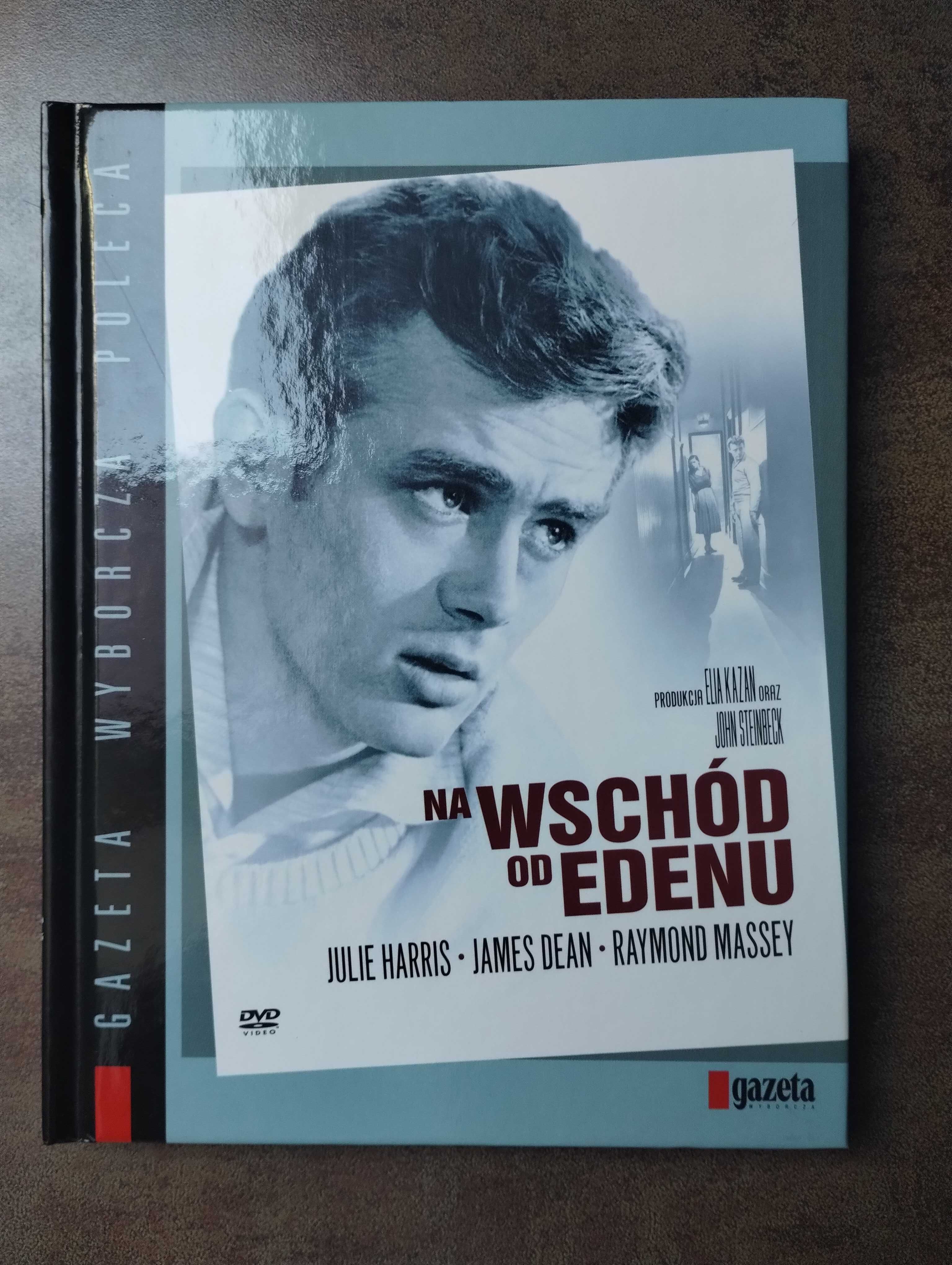 film 14 - Na wschód od Edenu - dvd