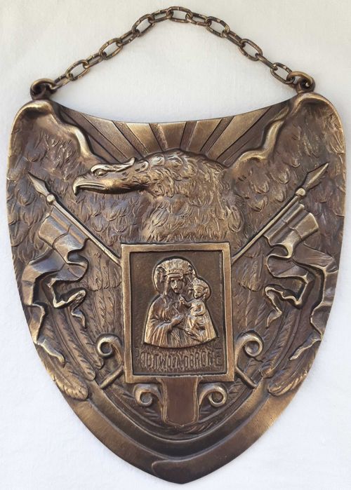 Ryngraf mosiężny napoleoński