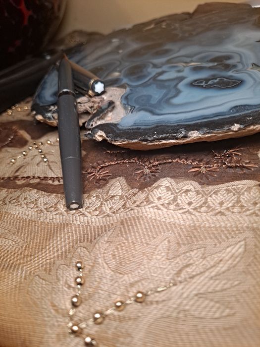 Mont Blanc pióro kolekcjonerskie