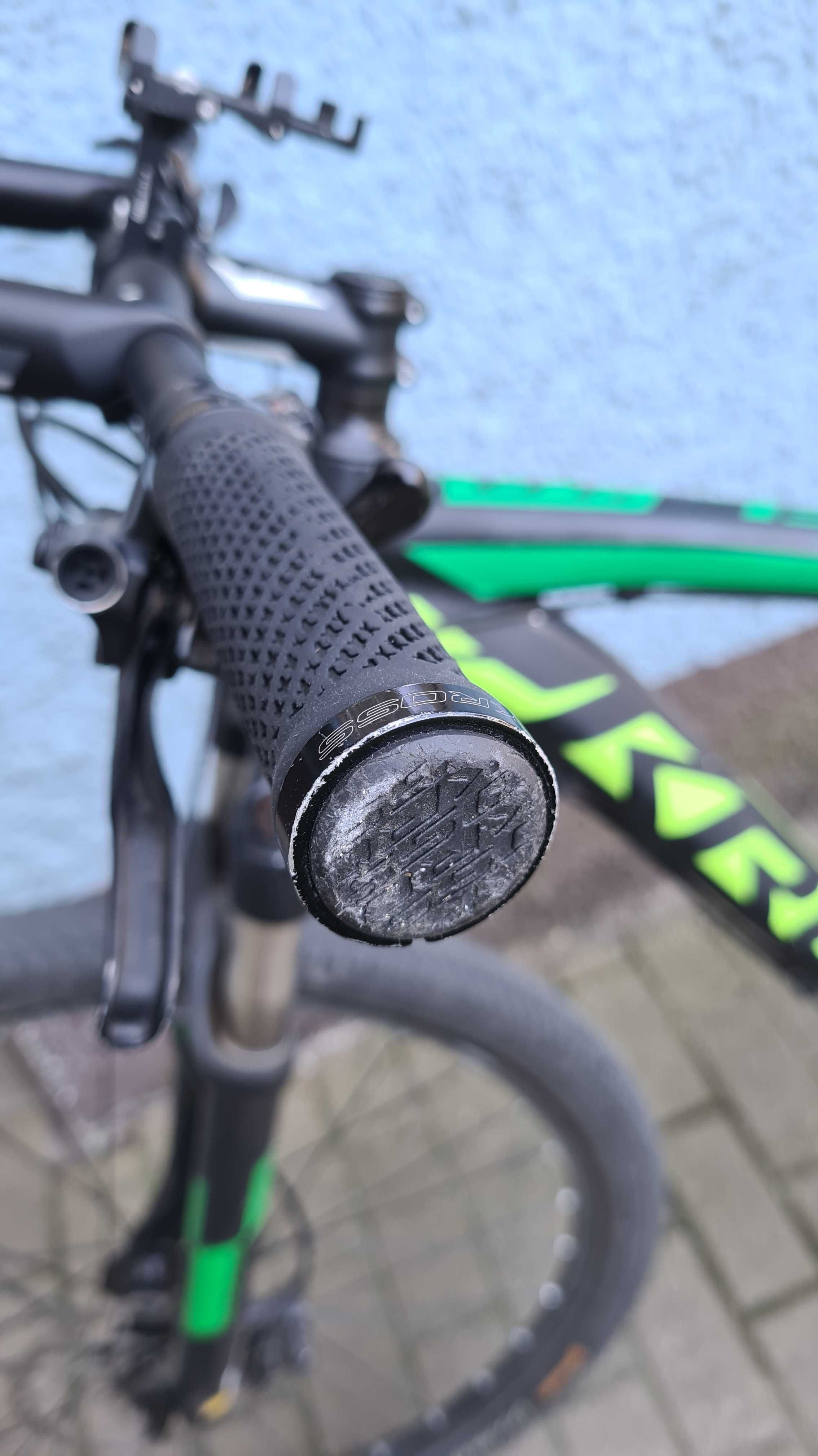 Doinwestowany Kross Level 4.0 29" 2018 M 19" Deore rower MTB + GRATISY