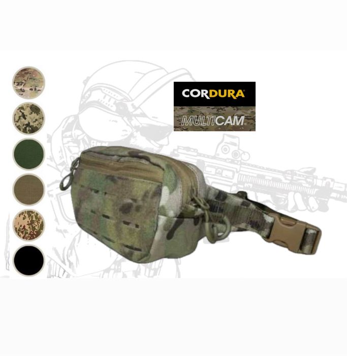 Сумка тактична БАНАНКА