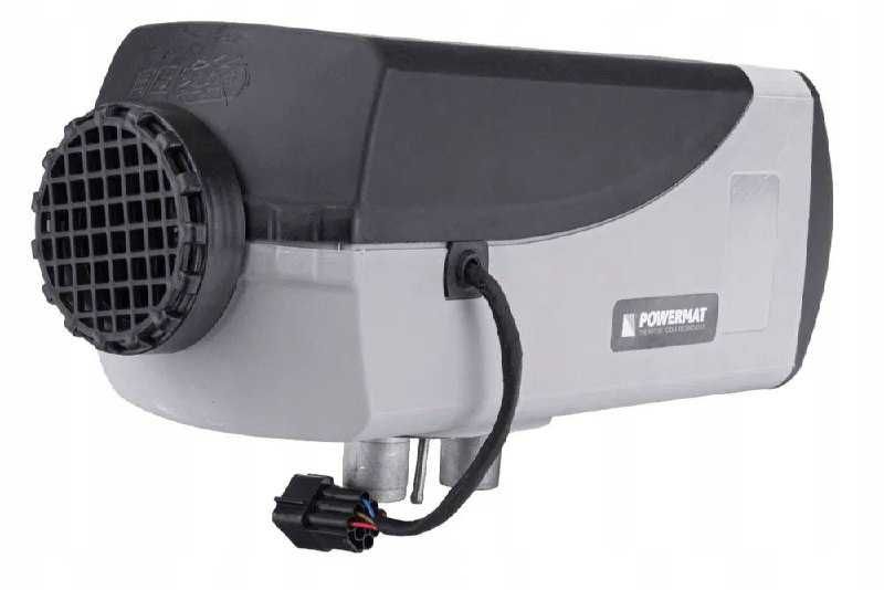 Вебасто 8 кВт Powermat•автономний дизельний обігрівач•автономка