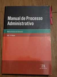 Livro de processo administrativo