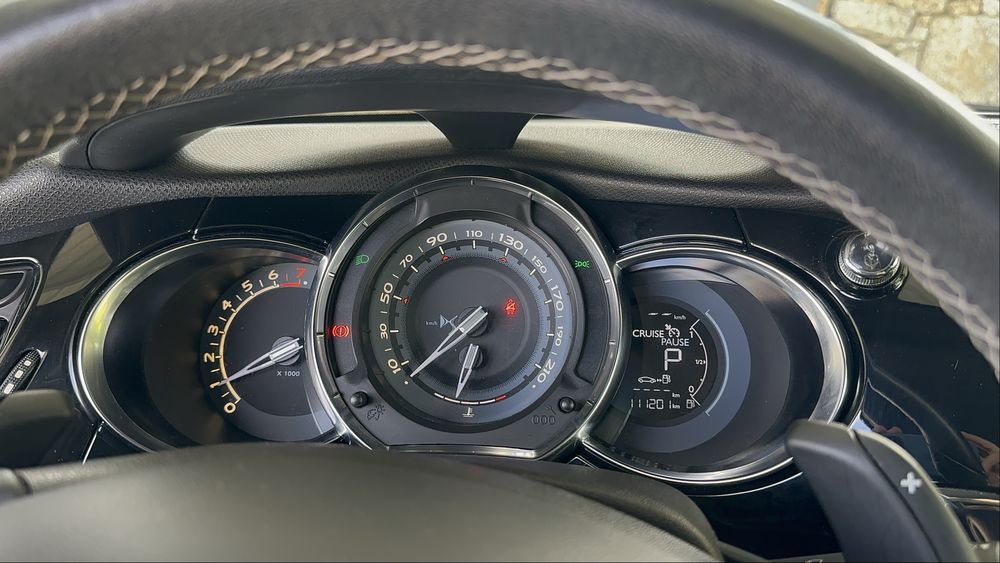 DS3 1.2 PureTech Chic Auto
