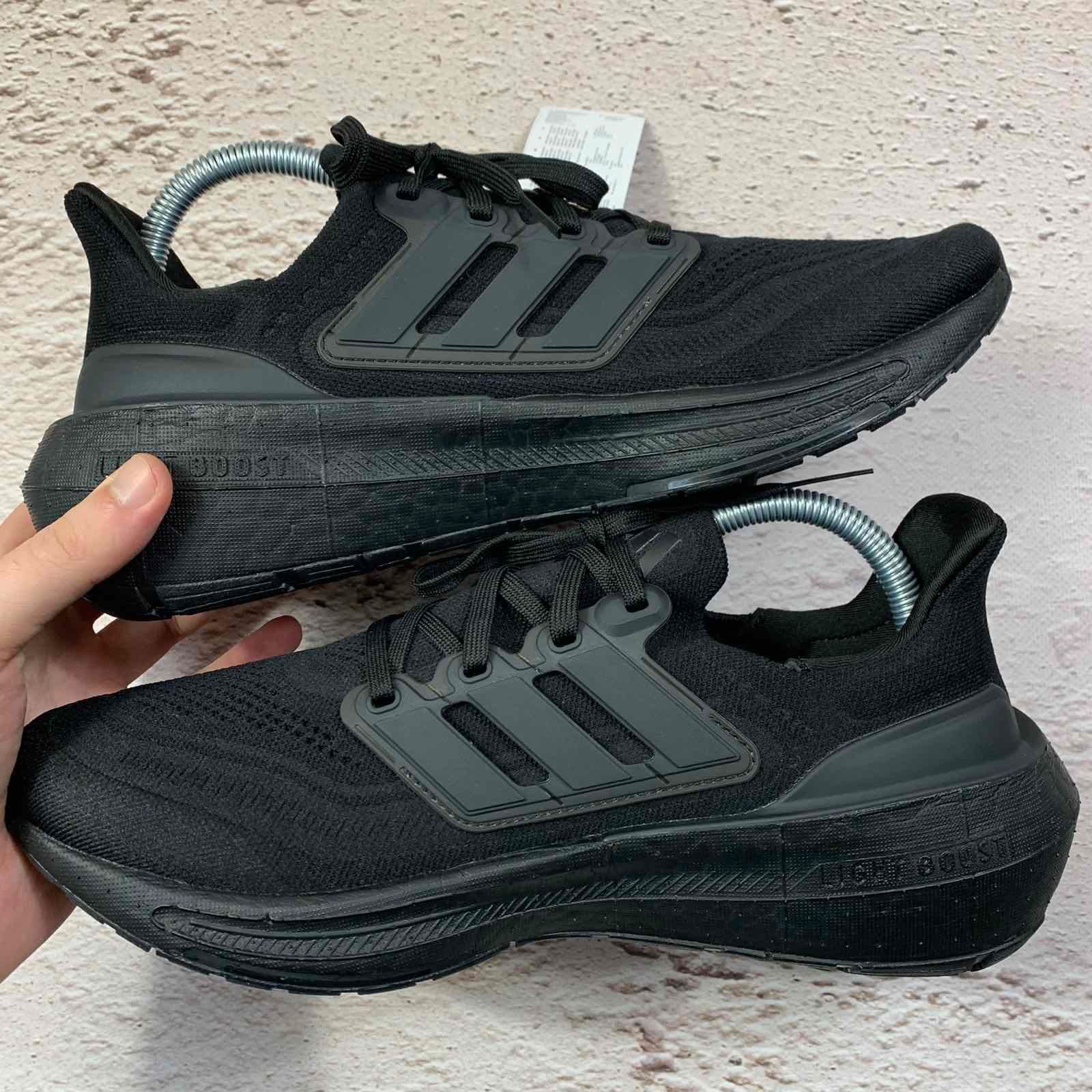 GZ5159 Нові! оригінал adidas ultraboost light 5 кросівки black