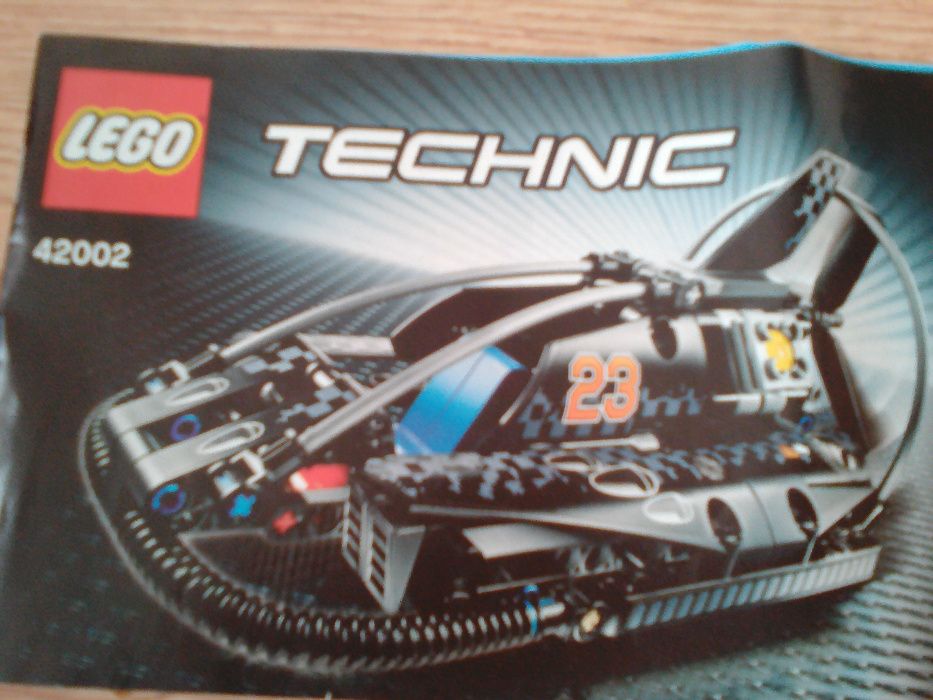 Lego 42002 Technic