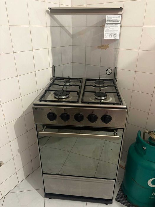Fogão de 4 bocas
