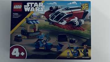 Nowy zestaw LEGO Star Wars 75384 Karmazynowy Jastrząb