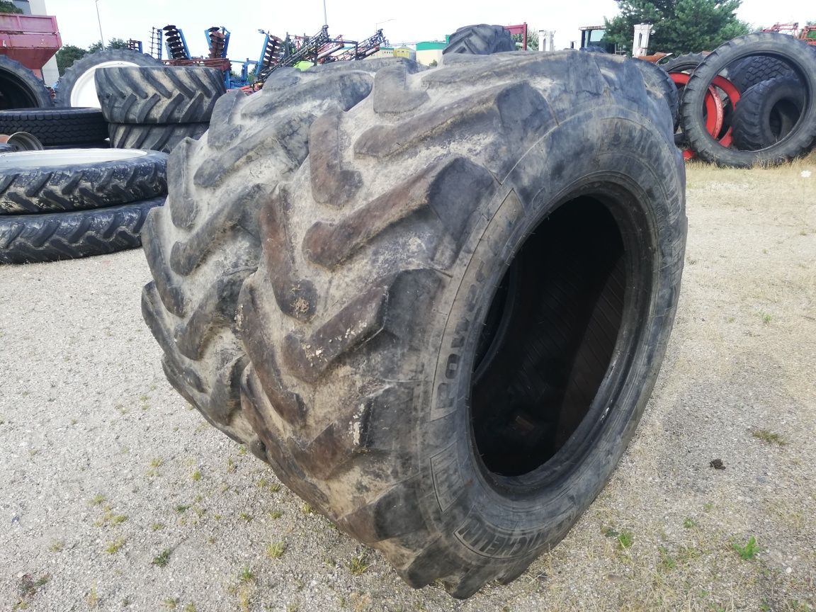 Opony 15.5/80-24 (400/80-24 IND) Michelin Power CL 16PR