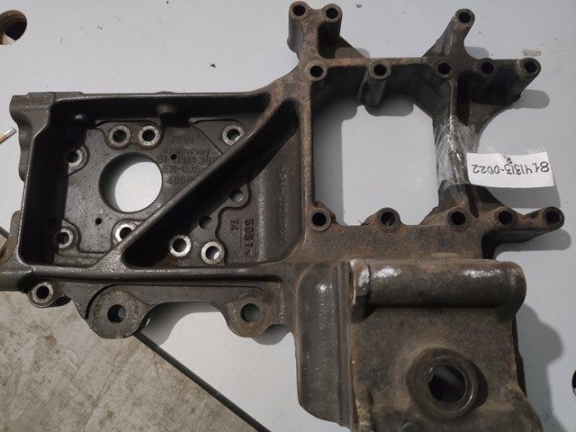 Кронштейн кріплення передньої ресори правий MAN TGX/S