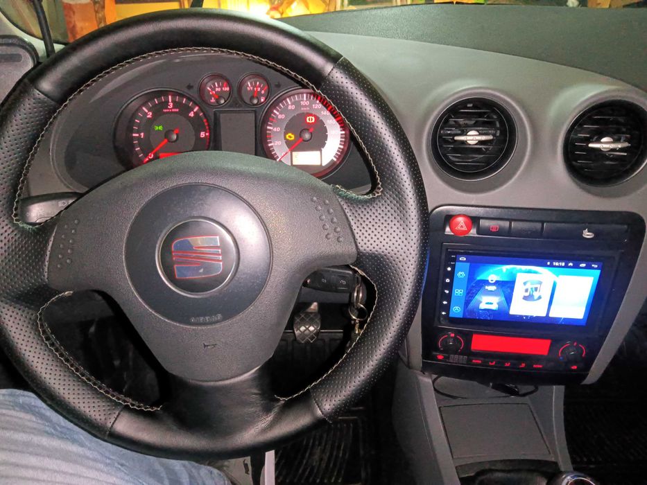Seat Ibiza 6L - 1.4 TDI