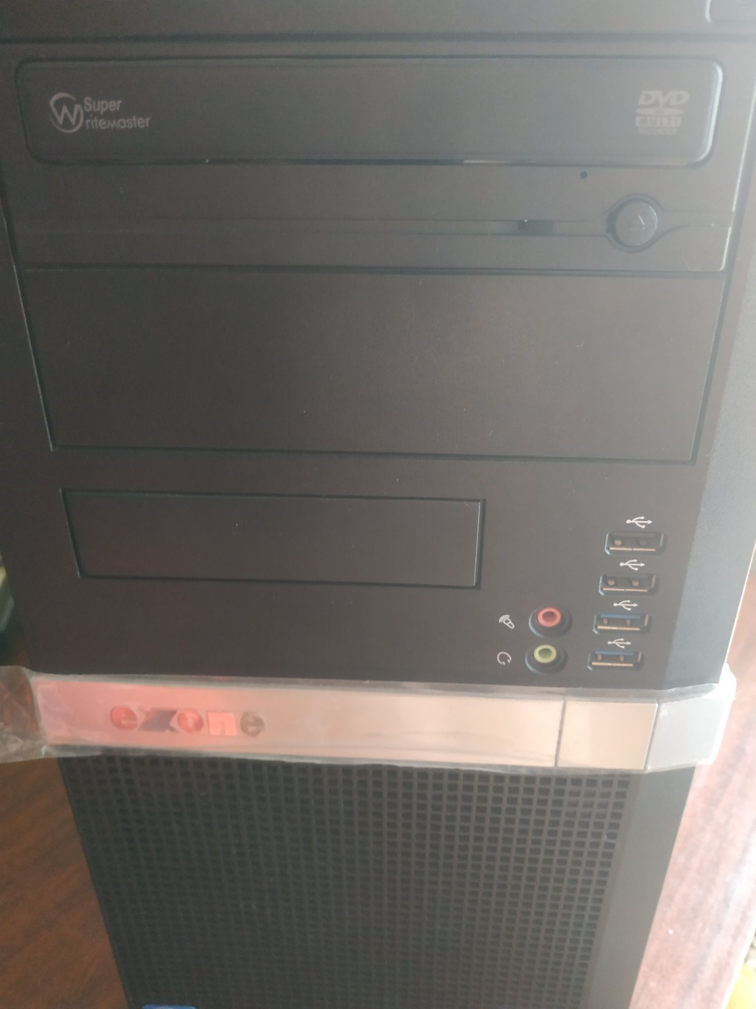 ПК Комп'ютер Gigabyte  B85-M Intel i5 4590 DDR3 8GB