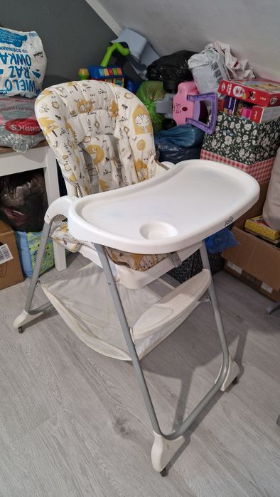 Krzesełko do karmienia Joie