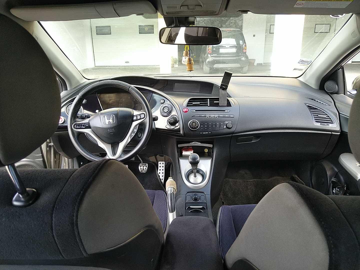 Honda Civic 2.2 iCDTI excelente carro