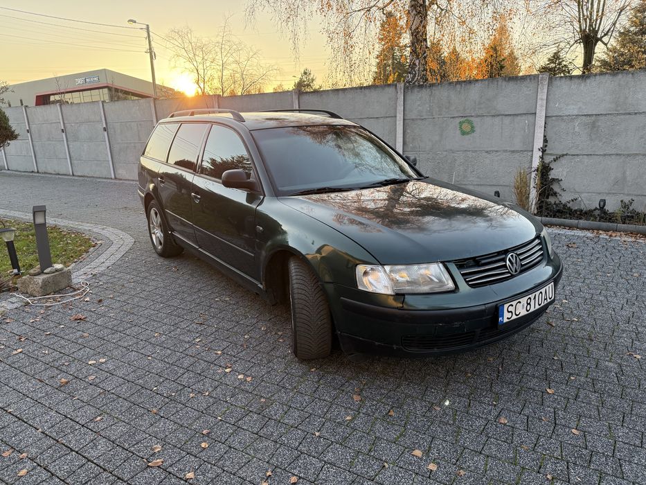 Passat B5 1.8 LPG