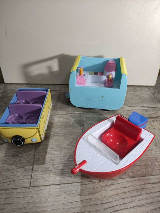 Peppa Pig семья Пеппы,Джордж,Папа, Мама, Сьюзи, Ребекка, Педро, Эмили