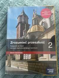 Zrozumiec przeszłość 2 podrecznik historia rozrzeszony Nowa Era