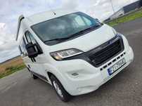 Peugeot BOXER  Kampervan Peugeot Boxer 2015r Piękny Kamper Campervan Ducato Jumper Po