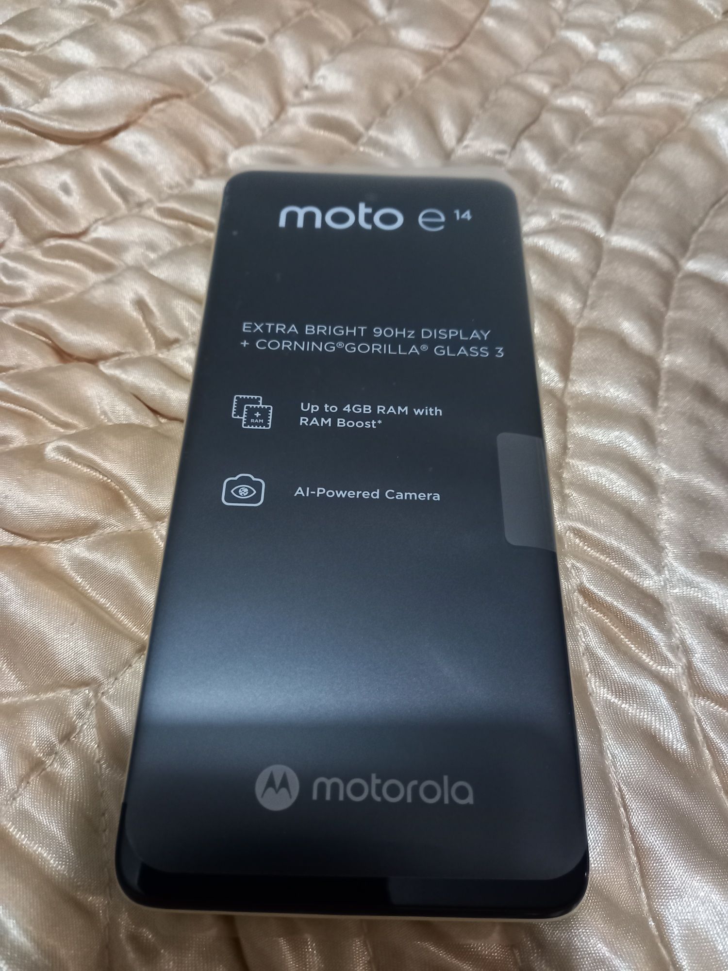 Motorola Moto E14