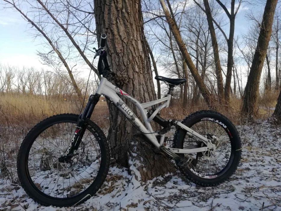 Продаю вилку Marzocchi Drop Off II
