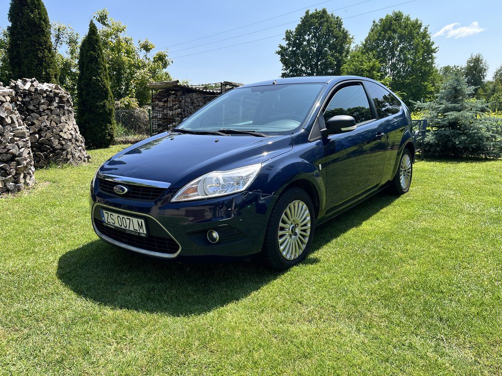 Sprzedam Ford Focus mk2
