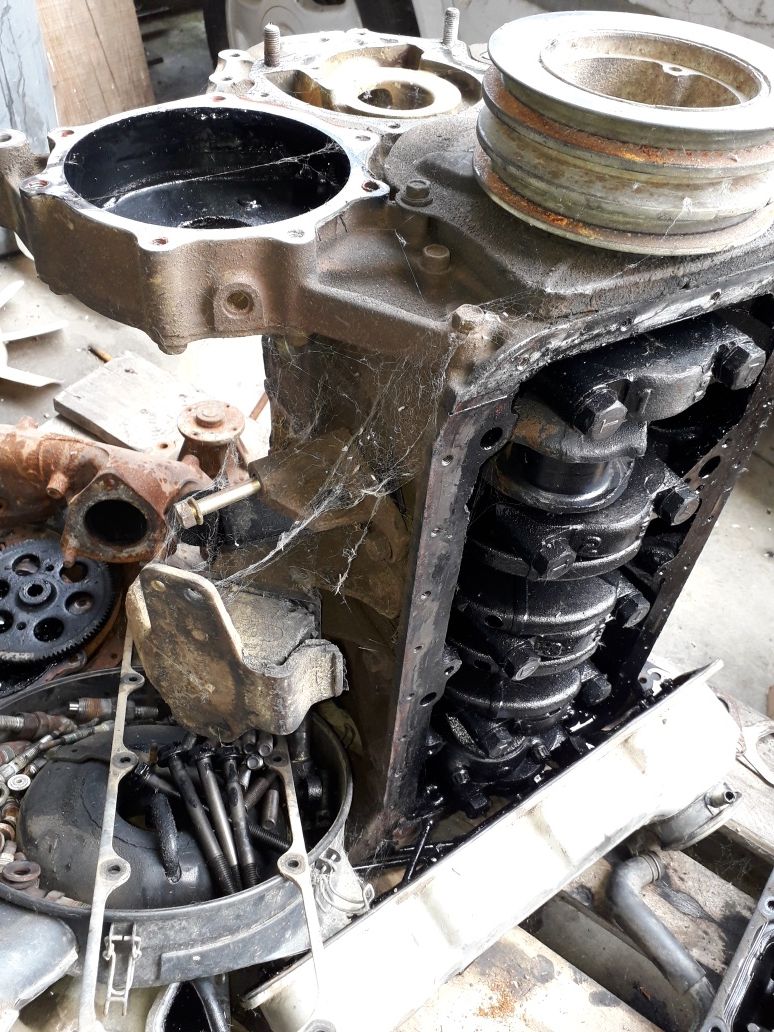 Nissan d21 Bomba injetora e injetores