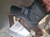 Botas militares Haix athletic 45