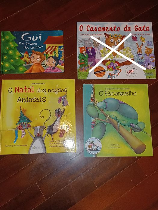 Livros infantis 5€