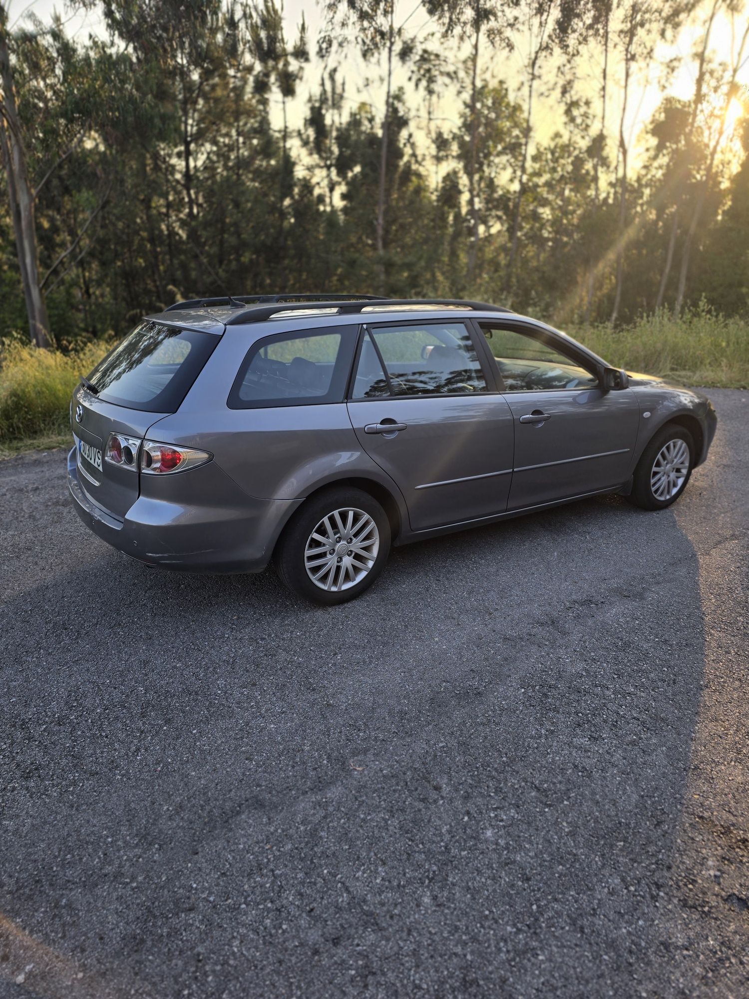 Mazda 6 2.0 Diesel