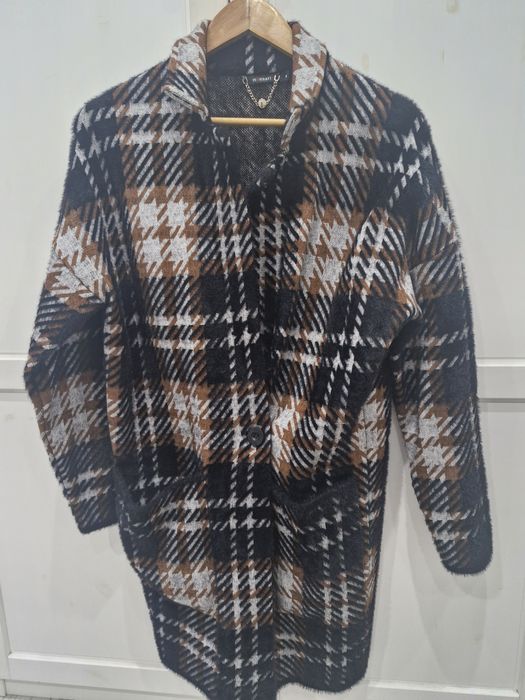 Lekki płaszcz Mohito