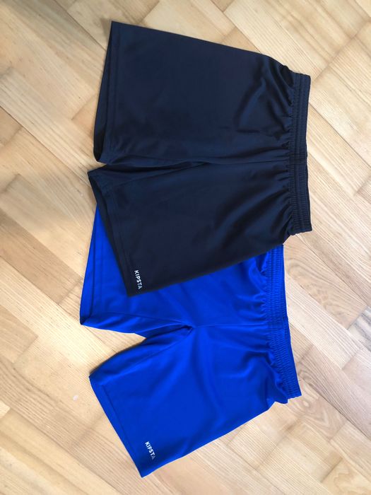 Zestaw wf w-f, spodenki 2x, T-shirt 2x , rozm. 150-160