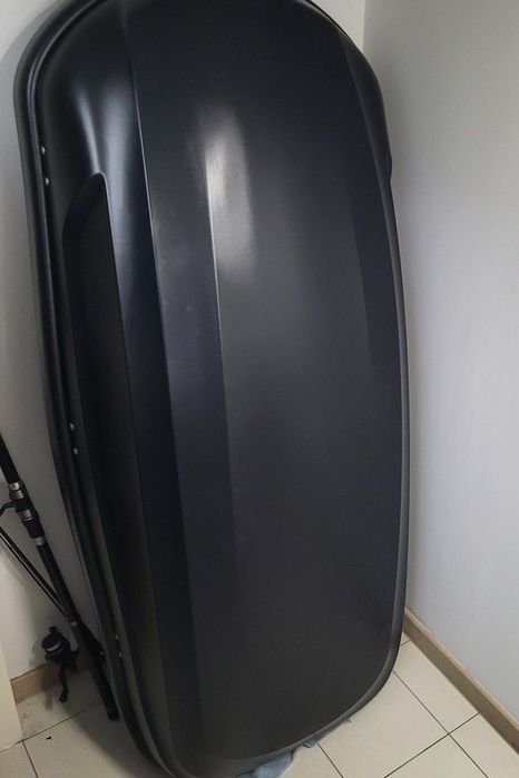 Mala tejadilho Norauto  Bermude 400