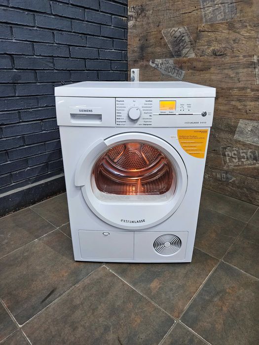 Сушыльная | сушильна машина Siemens IQ300 WT46E185 46