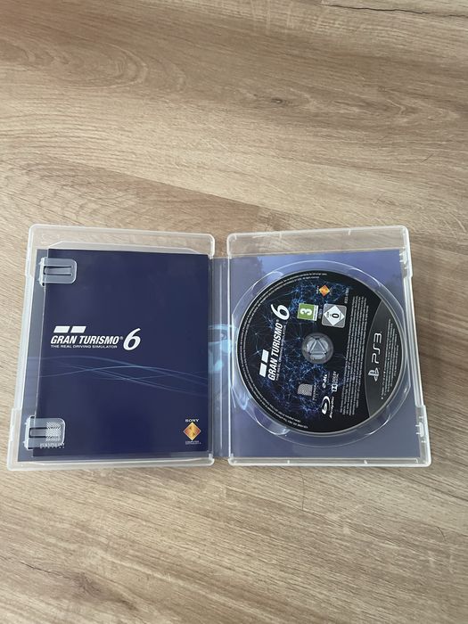 Jogo Gran Turismo 6 PlayStation 3 (CIB)
