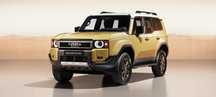 Toyota Land Cruiser Land Cruiser UNIKAT edycja FIRST EDITION
