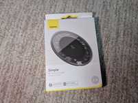Прозрачная беспроводная зарядка Baseus Simple Wireless Charger 15 Вт