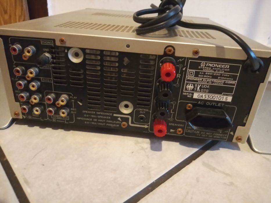 Zestaw audio.        .