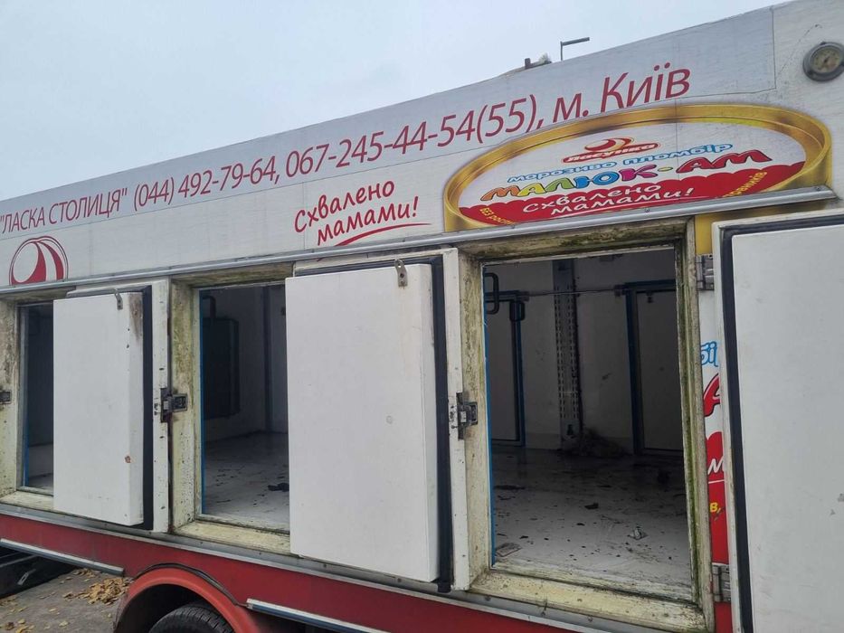 Термобудка (морозивниця)