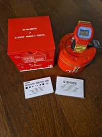 Casio G- Shock - Super Mario Bros