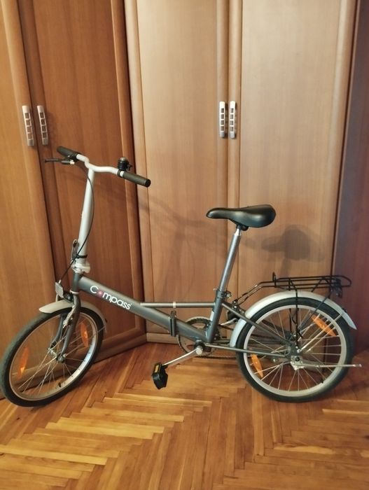 Універсальний велосипед складной универсальный велосипед 20 дюймов кол