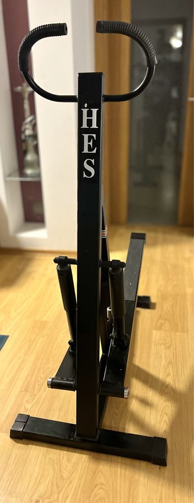 Solidny steper stepper firmy HES, stan bdb